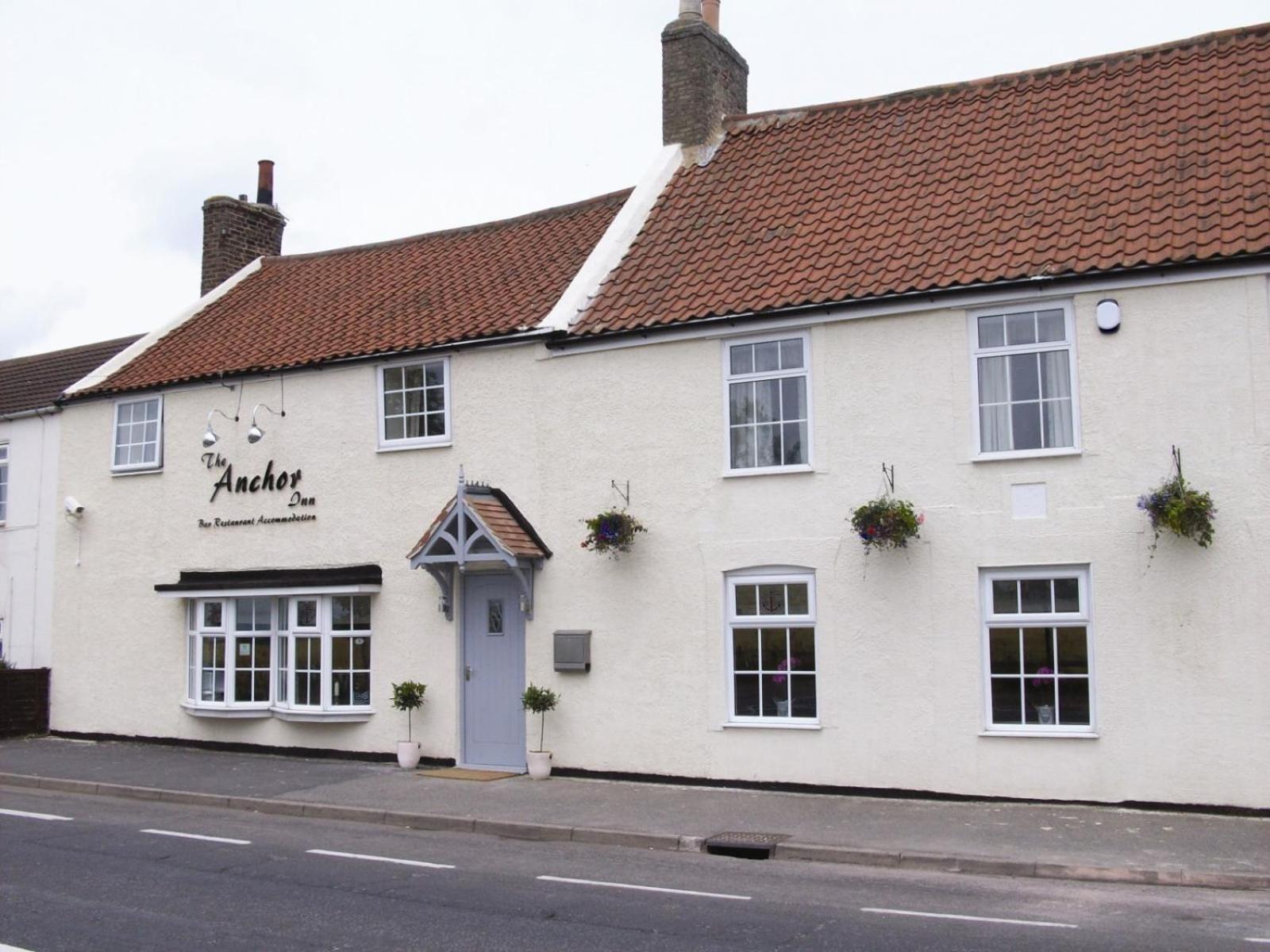 The Anchor Inn Sutton Bridge Екстер'єр фото